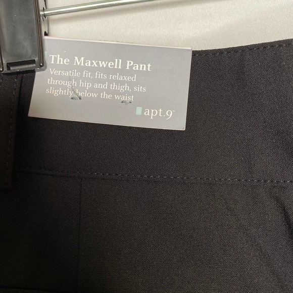 Apt 9 The Maxwell Pant - Shorts - Size 16 - Picture 4 of 6